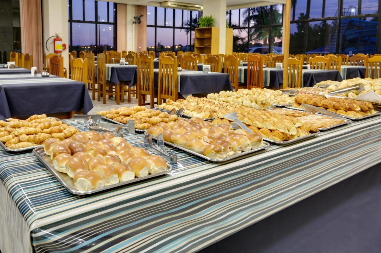 Hotel San Isidro São Gabriel Zewnętrze zdjęcie