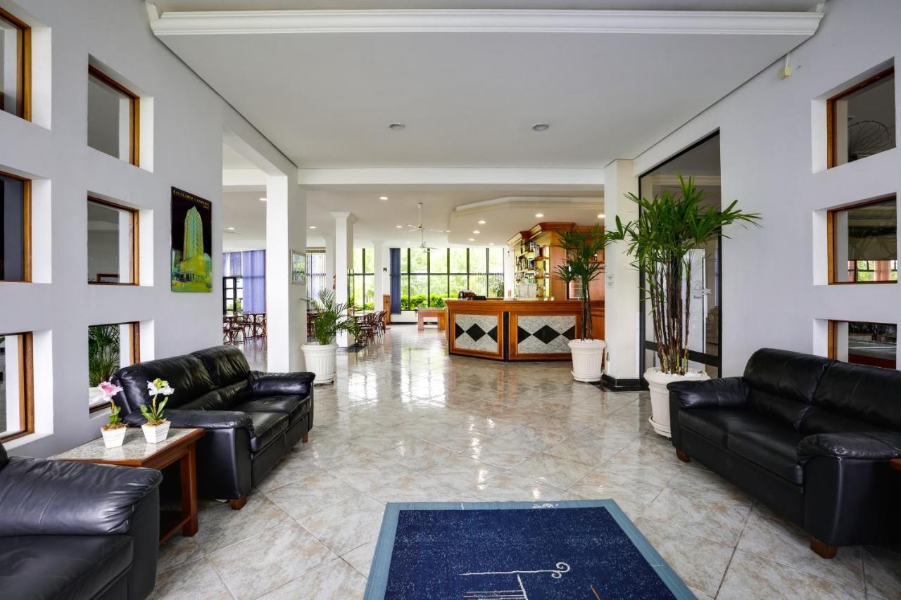 Hotel San Isidro São Gabriel Zewnętrze zdjęcie