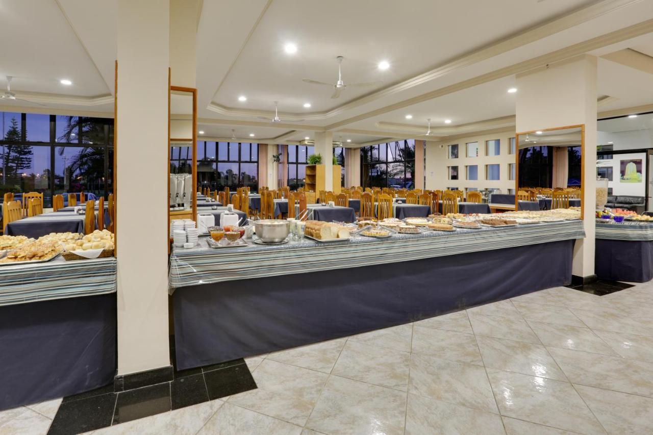 Hotel San Isidro São Gabriel Zewnętrze zdjęcie
