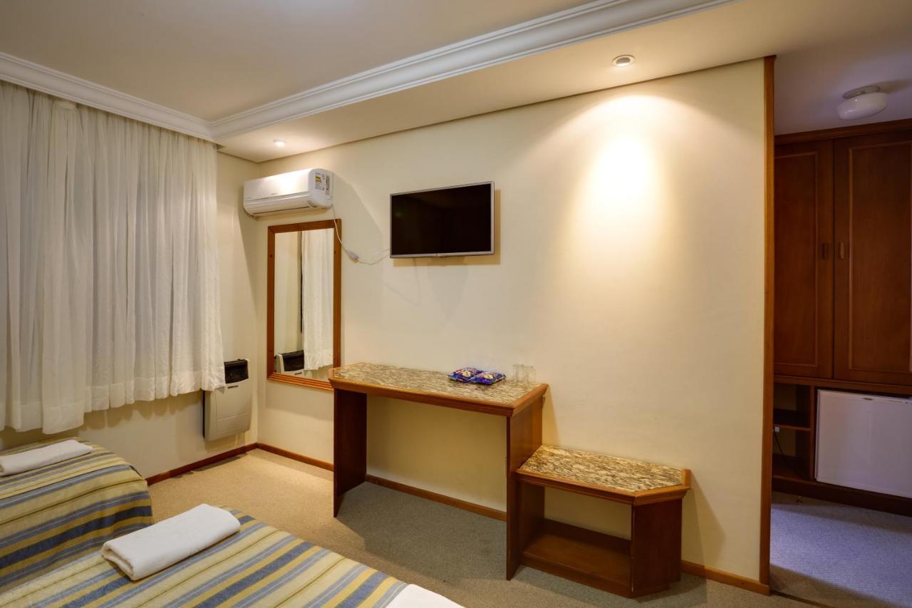Hotel San Isidro São Gabriel Zewnętrze zdjęcie