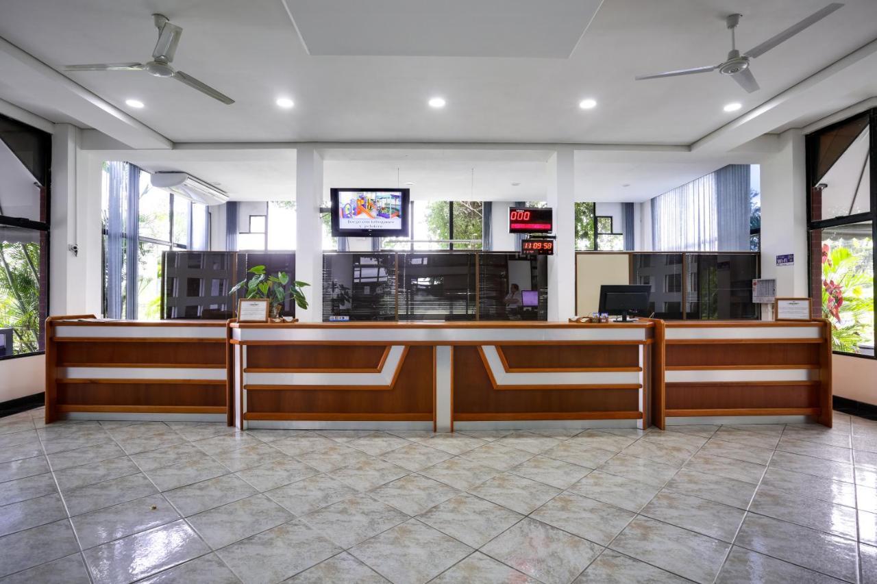 Hotel San Isidro São Gabriel Zewnętrze zdjęcie