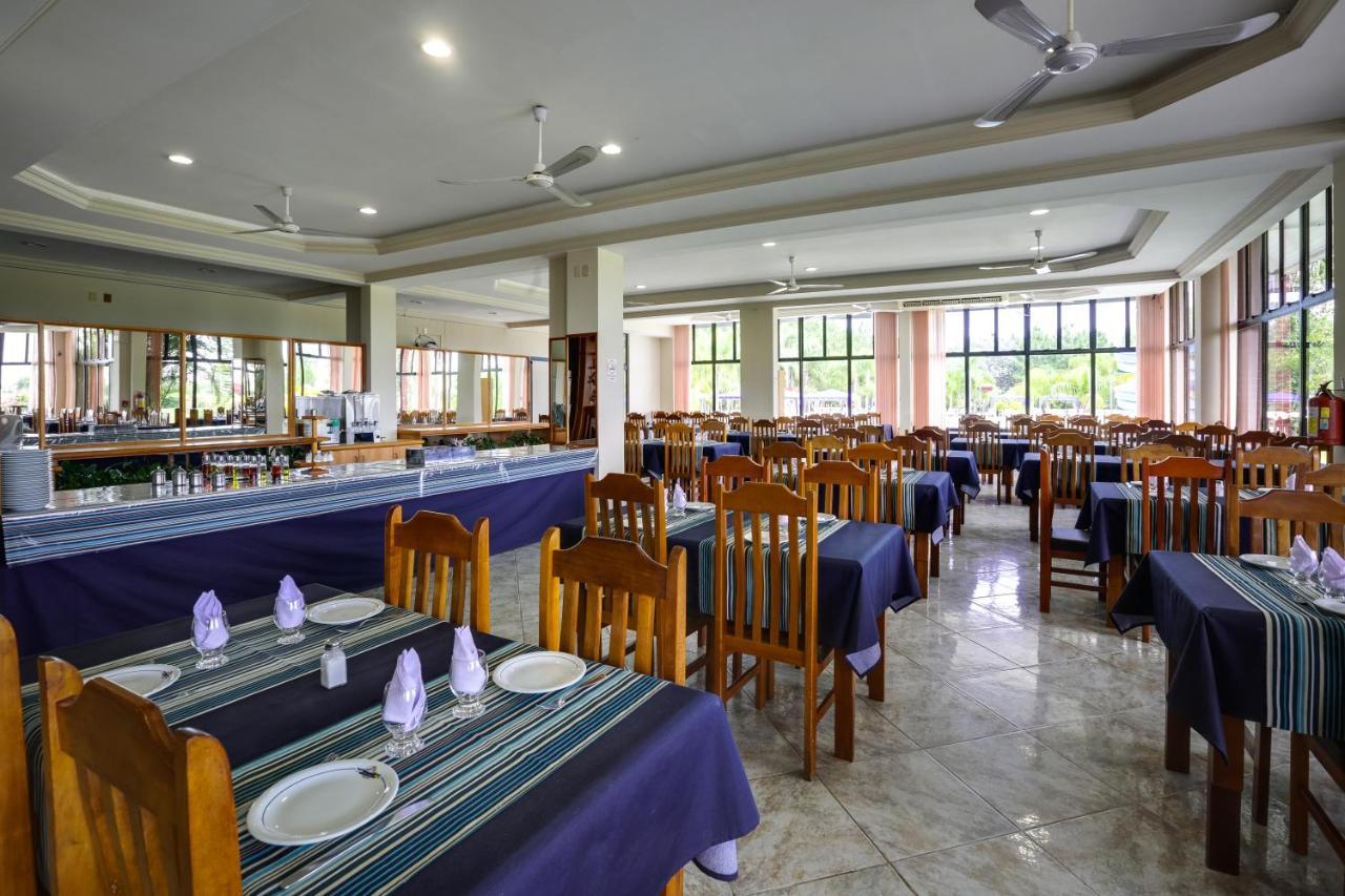 Hotel San Isidro São Gabriel Zewnętrze zdjęcie