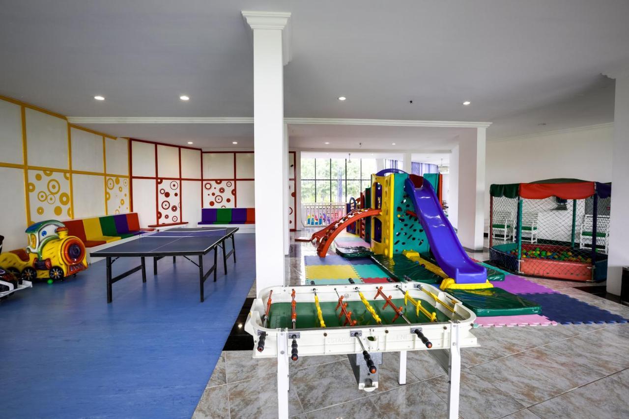 Hotel San Isidro São Gabriel Zewnętrze zdjęcie