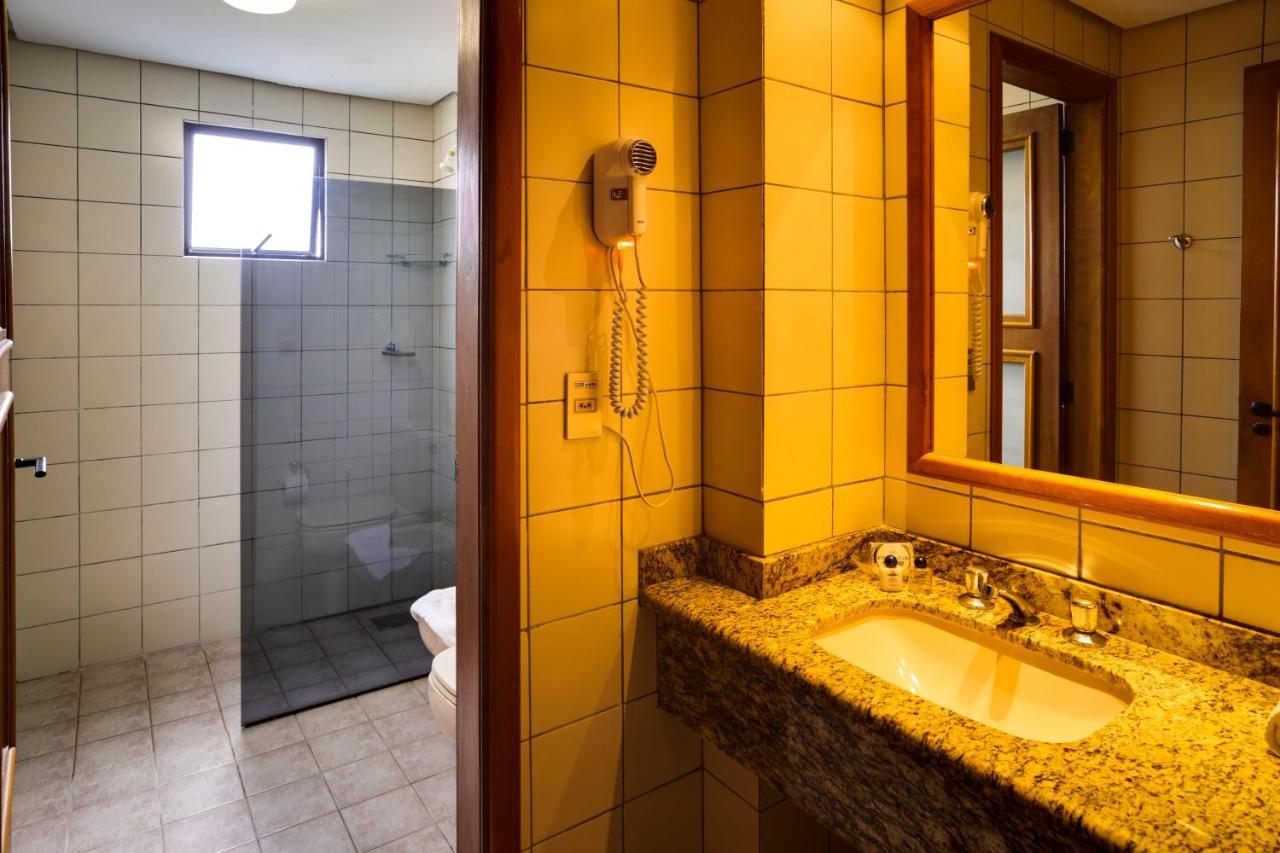 Hotel San Isidro São Gabriel Zewnętrze zdjęcie