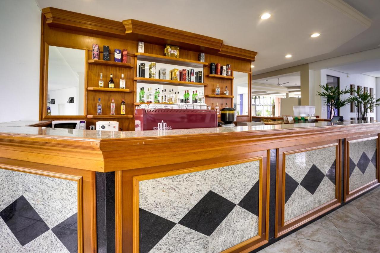 Hotel San Isidro São Gabriel Zewnętrze zdjęcie