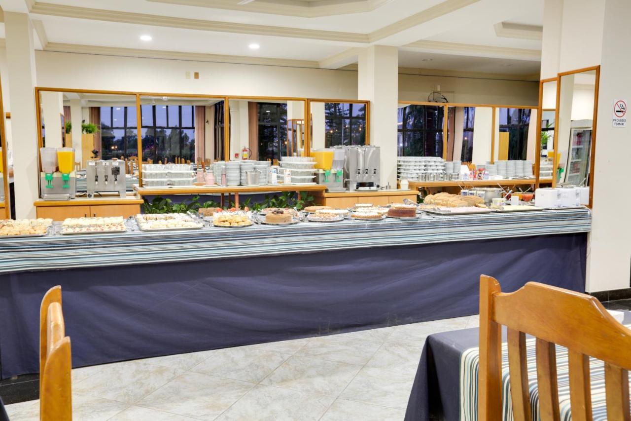 Hotel San Isidro São Gabriel Zewnętrze zdjęcie