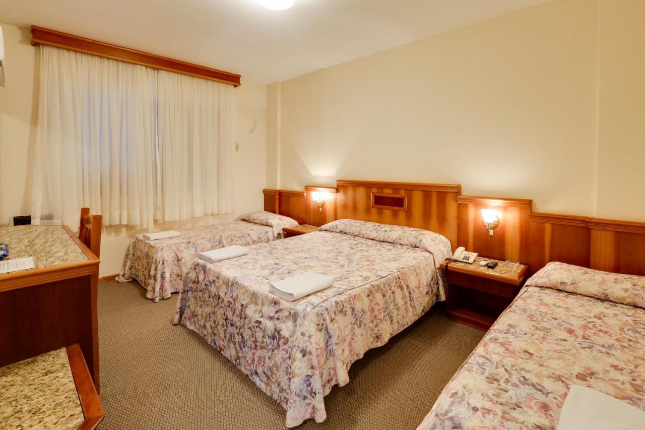 Hotel San Isidro São Gabriel Zewnętrze zdjęcie