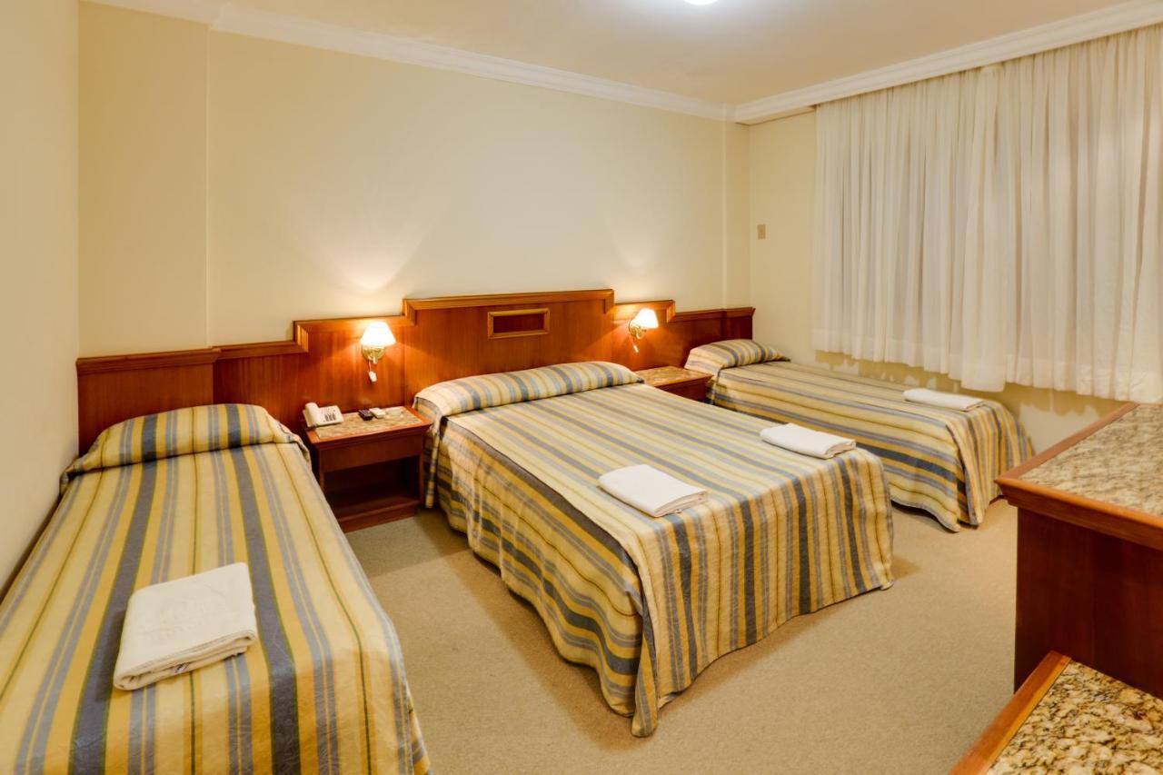 Hotel San Isidro São Gabriel Zewnętrze zdjęcie