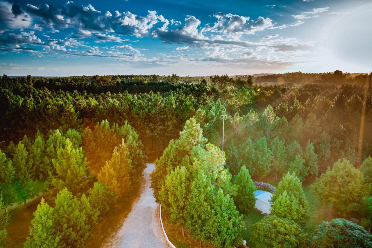 Hotel San Isidro São Gabriel Zewnętrze zdjęcie