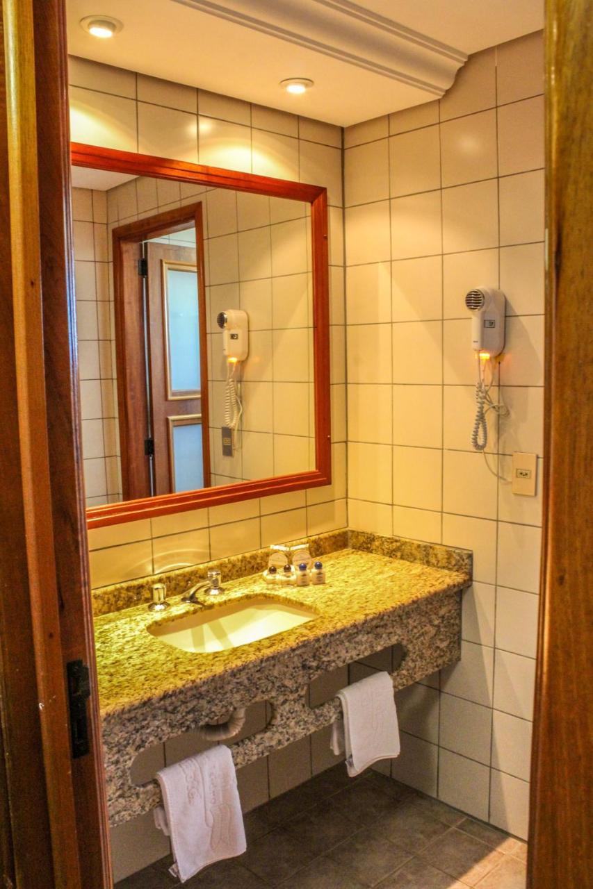 Hotel San Isidro São Gabriel Zewnętrze zdjęcie