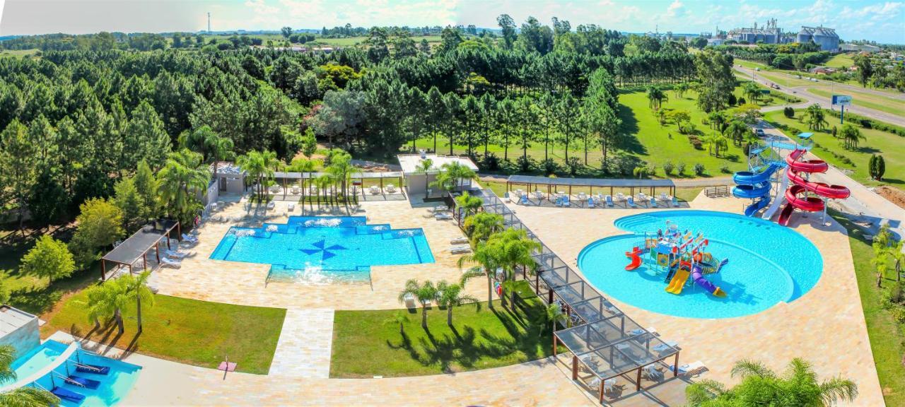 Hotel San Isidro São Gabriel Zewnętrze zdjęcie