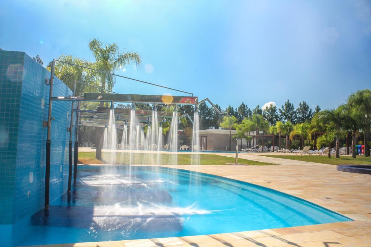 Hotel San Isidro São Gabriel Zewnętrze zdjęcie