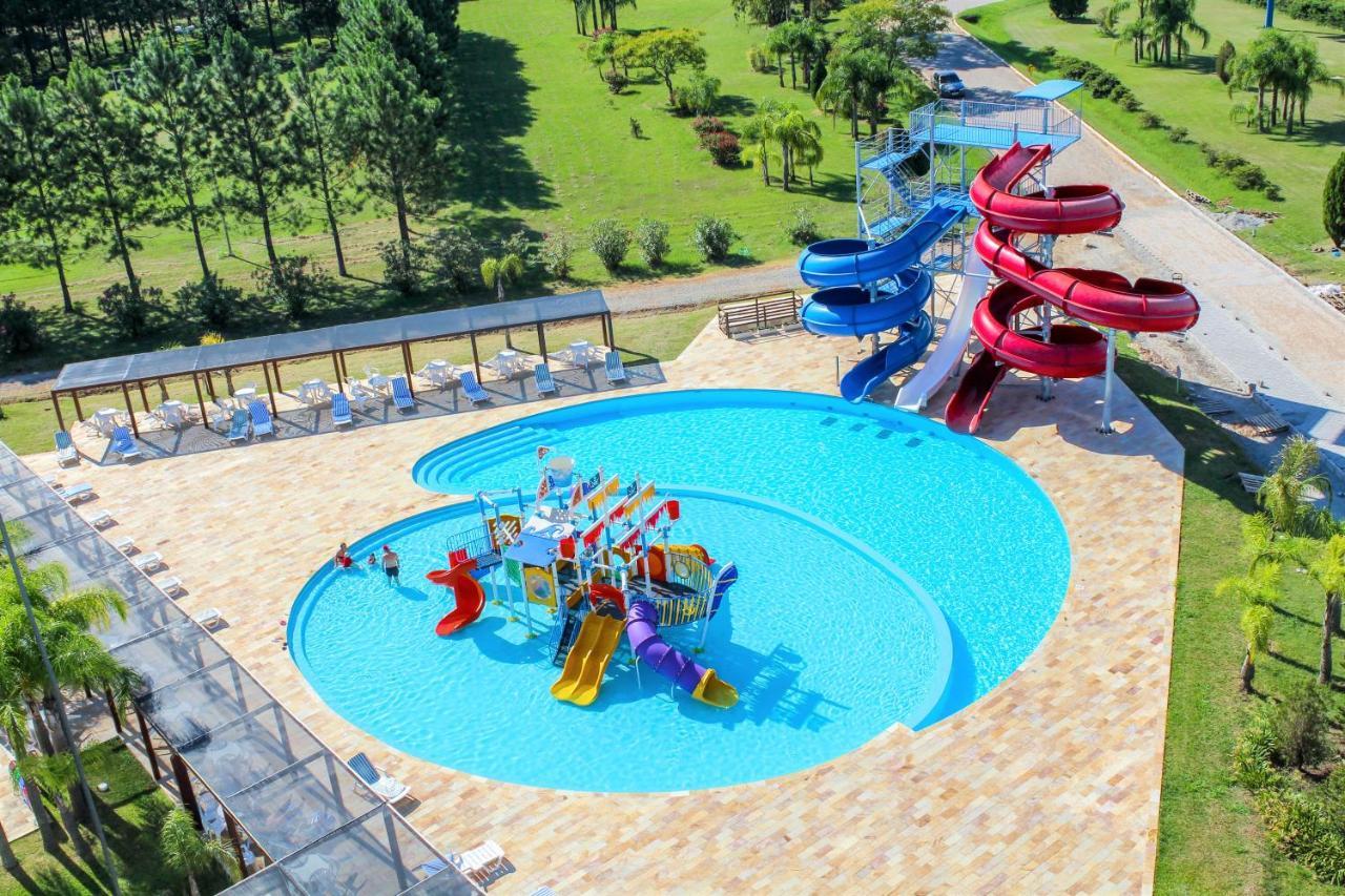 Hotel San Isidro São Gabriel Zewnętrze zdjęcie