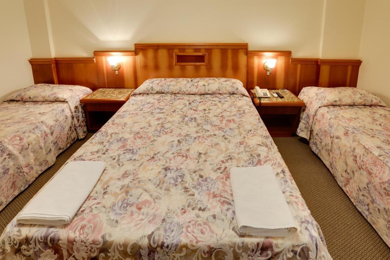 Hotel San Isidro São Gabriel Zewnętrze zdjęcie