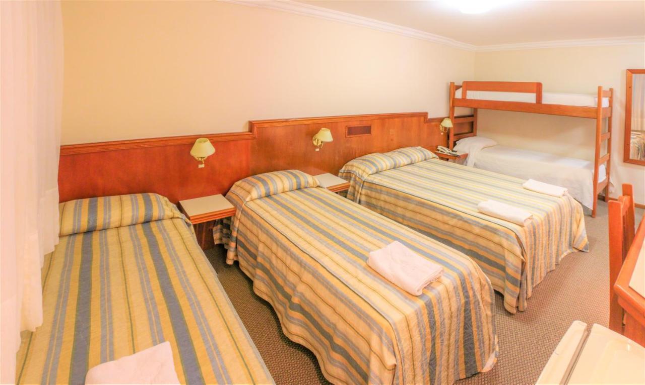 Hotel San Isidro São Gabriel Zewnętrze zdjęcie